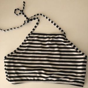 Halter Bikini Top